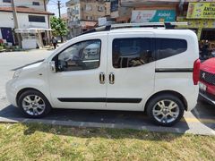 Sahibinden Fiat Fiorino Panorama 1.3 Multijet Emotion 2014 Model  2.017 km Beyaz