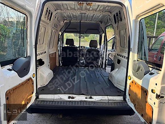 TAMAMINA KREDİ 2013 MDL FORD CONNECT T230L VAN 254.000 KM DE