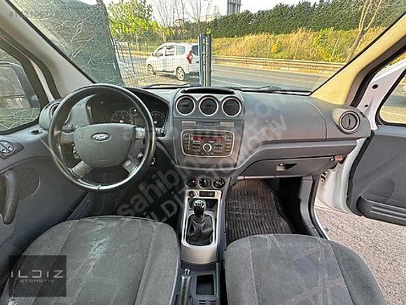 TAMAMINA KREDİ 2013 MDL FORD CONNECT T230L VAN 254.000 KM DE