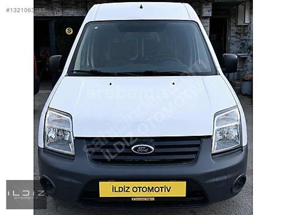 TAMAMINA KREDİ 2013 MDL FORD CONNECT T230L VAN 254.000 KM DE