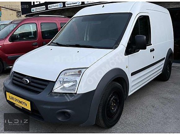 TAMAMINA KREDİ 2013 MDL FORD CONNECT T230L VAN 254.000 KM DE