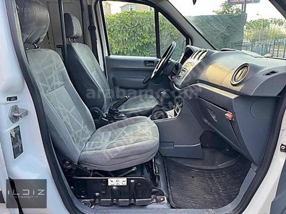 TAMAMINA KREDİ 2013 MDL FORD CONNECT T230L VAN 254.000 KM DE