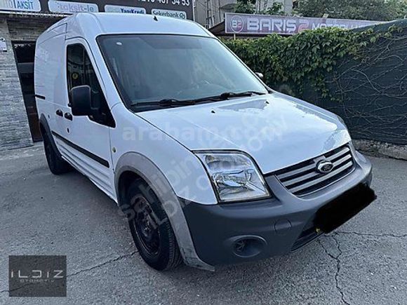 TAMAMINA KREDİ 2013 MDL FORD CONNECT T230L VAN 254.000 KM DE