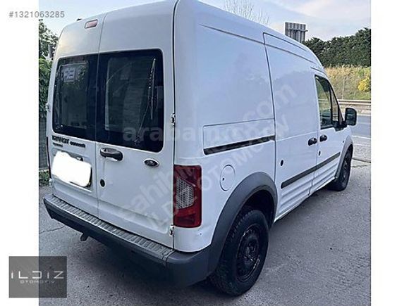 TAMAMINA KREDİ 2013 MDL FORD CONNECT T230L VAN 254.000 KM DE
