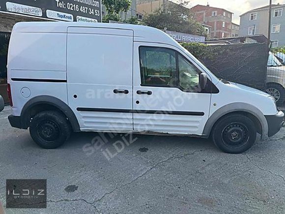 TAMAMINA KREDİ 2013 MDL FORD CONNECT T230L VAN 254.000 KM DE