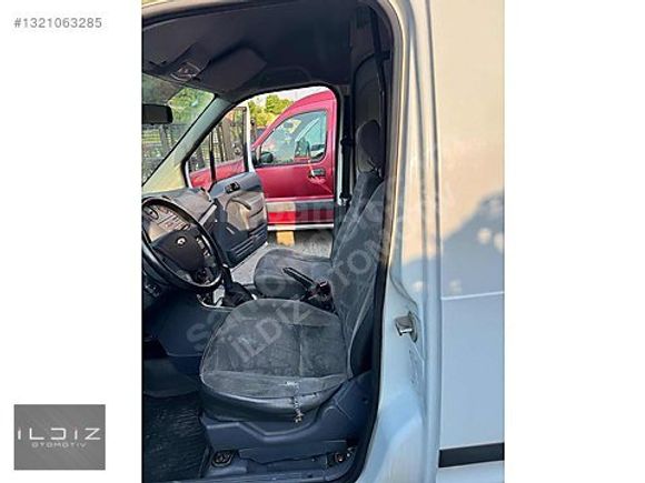 TAMAMINA KREDİ 2013 MDL FORD CONNECT T230L VAN 254.000 KM DE