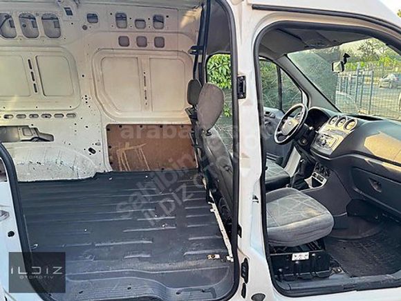 TAMAMINA KREDİ 2013 MDL FORD CONNECT T230L VAN 254.000 KM DE
