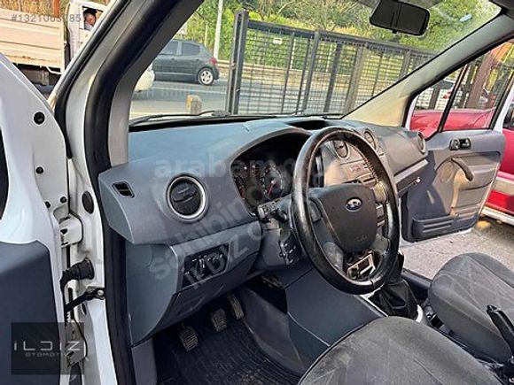 TAMAMINA KREDİ 2013 MDL FORD CONNECT T230L VAN 254.000 KM DE