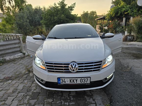 Sahibinden Volkswagen VW CC 1.4 TSi 2012 Model
