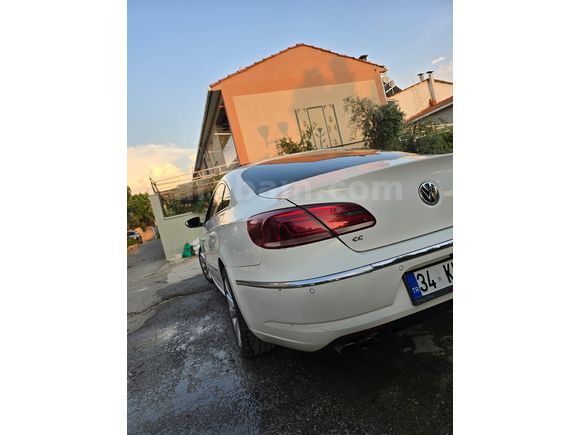 Sahibinden Volkswagen VW CC 1.4 TSi 2012 Model