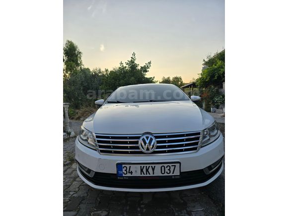 Sahibinden Volkswagen VW CC 1.4 TSi 2012 Model