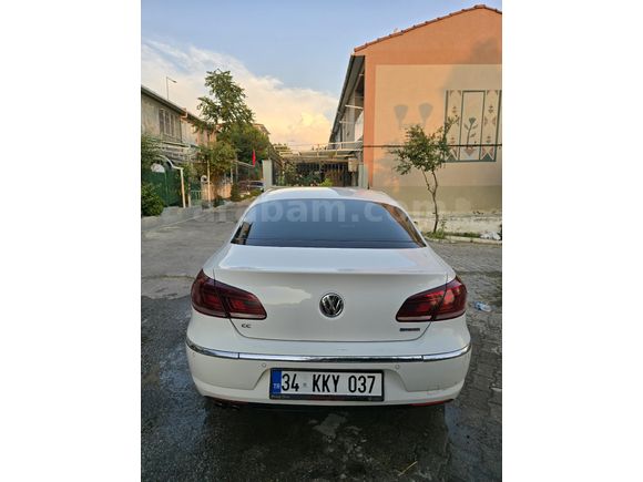 Sahibinden Volkswagen VW CC 1.4 TSi 2012 Model