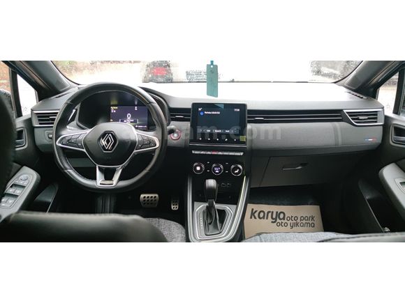 Sahibinden Renault Clio 1.0 TCe Techno Esprit Alpine 2023 Model