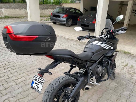 Sahibinden Triumph Tiger Sport 660 