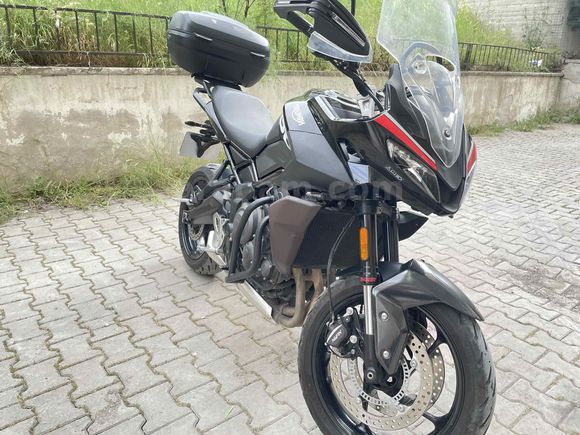 Sahibinden Triumph Tiger Sport 660 
