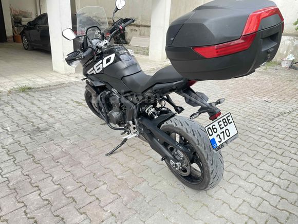 Sahibinden Triumph Tiger Sport 660 