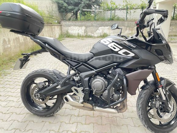 Sahibinden Triumph Tiger Sport 660 