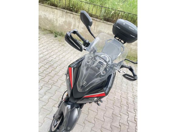 Sahibinden Triumph Tiger Sport 660 