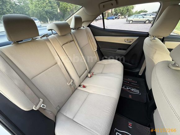 HATASIZ 2015 BOYASIZ COROLLA 1.6 ADVANCE LPGLİ 153.000 KM
