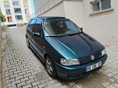 Sahibinden Volkswagen Polo 1.6  otomatik, yeni muayeneli