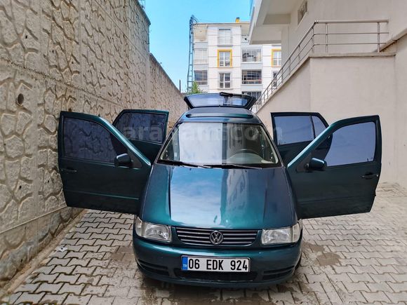 Sahibinden Volkswagen Polo 1.6  otomatik, yeni muayeneli