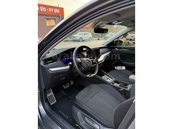 Sahibinden Skoda Octavia 1.5 e-Tec Premium 2023 Model 