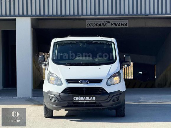 ÇAĞDAŞLAR' DAN__132.000 KM'DE__ 11+1 MİNİBÜS__UZUN ŞASE__KLİMA__