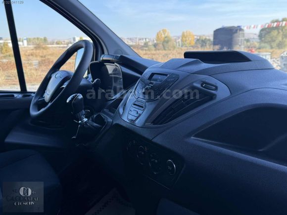 ÇAĞDAŞLAR' DAN__132.000 KM'DE__ 11+1 MİNİBÜS__UZUN ŞASE__KLİMA__
