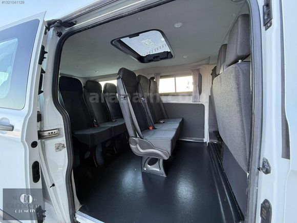ÇAĞDAŞLAR' DAN__132.000 KM'DE__ 11+1 MİNİBÜS__UZUN ŞASE__KLİMA__