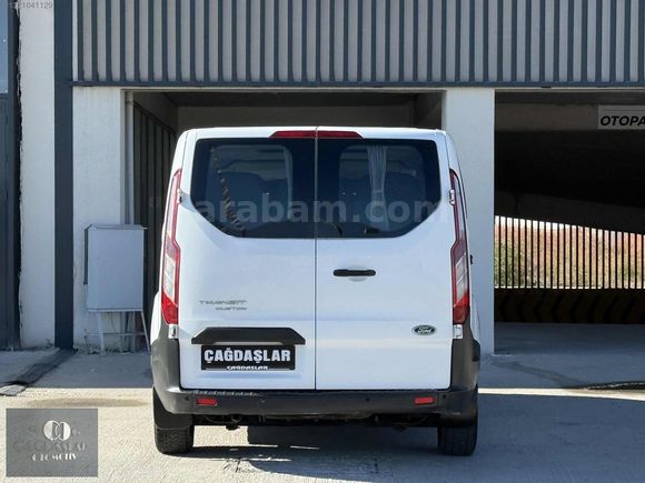 ÇAĞDAŞLAR' DAN__132.000 KM'DE__ 11+1 MİNİBÜS__UZUN ŞASE__KLİMA__
