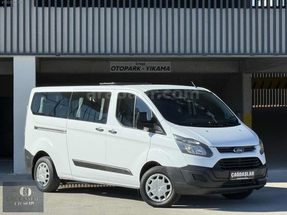 ÇAĞDAŞLAR' DAN__132.000 KM'DE__ 11+1 MİNİBÜS__UZUN ŞASE__KLİMA__