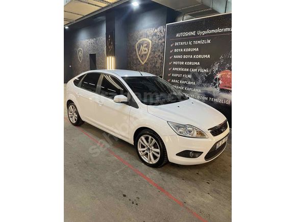 Sahibinden Ford Focus Beyaz