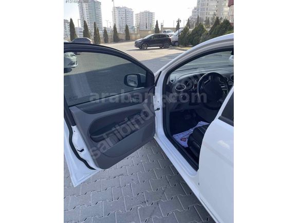 Sahibinden Ford Focus Beyaz