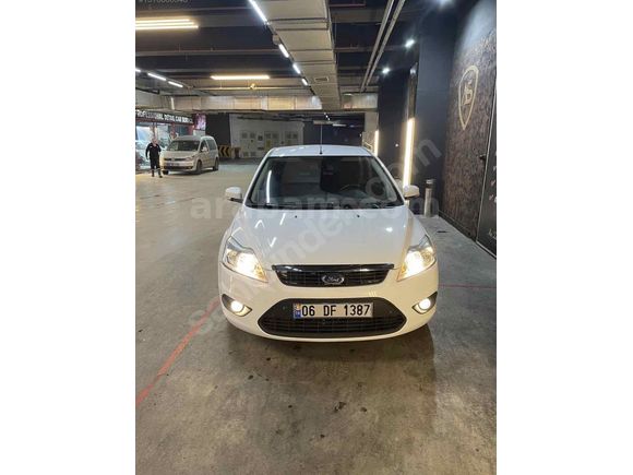 Sahibinden Ford Focus Beyaz