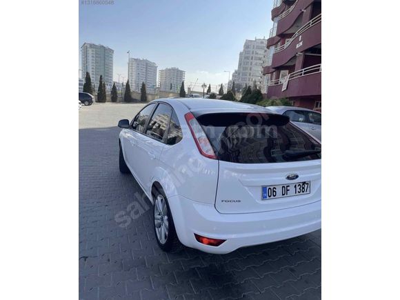 Sahibinden Ford Focus Beyaz