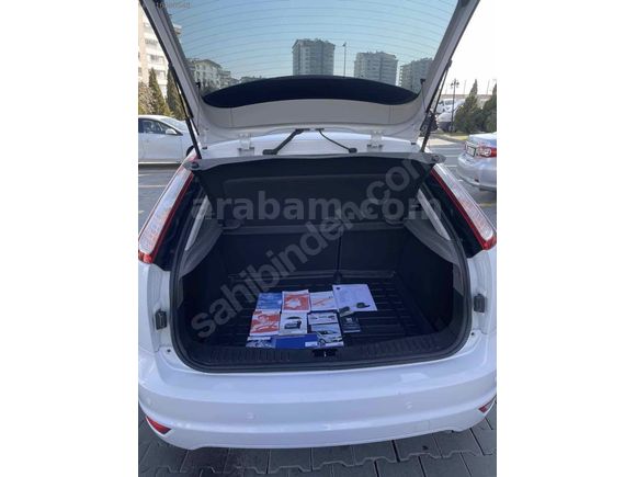 Sahibinden Ford Focus Beyaz