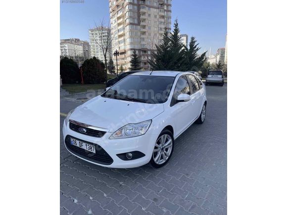 Sahibinden Ford Focus Beyaz
