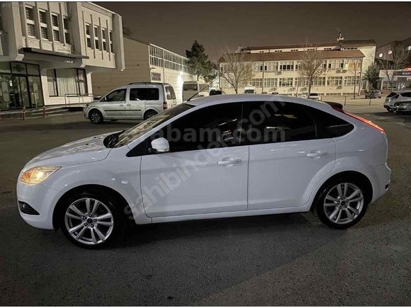 Sahibinden Ford Focus Beyaz