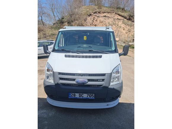 Sahibinden Ford Trucks Transit 350 M Çift Kabin