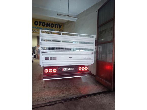 Sahibinden Ford Trucks Transit 350 M Çift Kabin