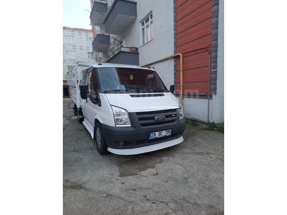 Sahibinden Ford Trucks Transit 350 M Çift Kabin