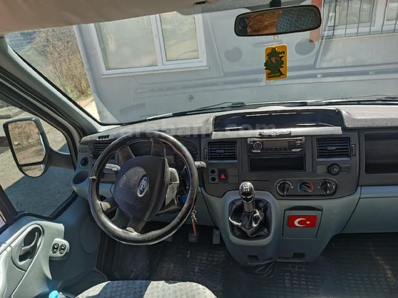 Sahibinden Ford Trucks Transit 350 M Çift Kabin
