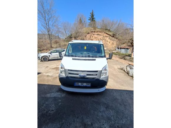 Sahibinden Ford Trucks Transit 350 M Çift Kabin