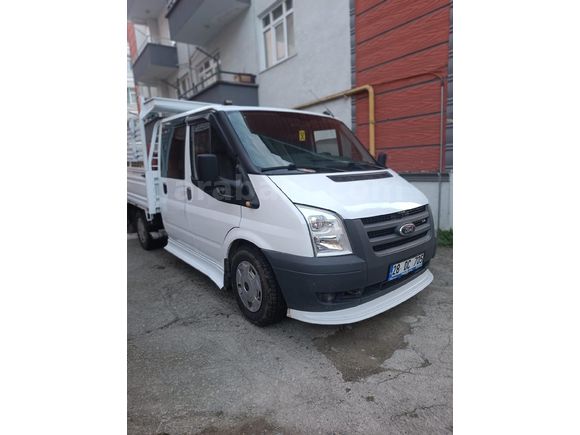 Sahibinden Ford Trucks Transit 350 M Çift Kabin