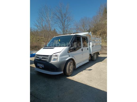 Sahibinden Ford Trucks Transit 350 M Çift Kabin