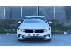 Sahibinden Volkswagen Passat 1.5 TSi Business 2020 Model  149.000 km Beyaz