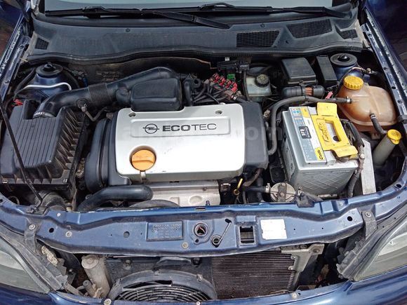 Sahibinden Opel Astra 1.6 CD 2001 Model