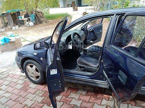 Sahibinden Opel Astra 1.6 CD 2001 Model