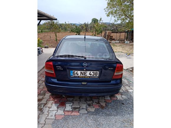 Sahibinden Opel Astra 1.6 CD 2001 Model