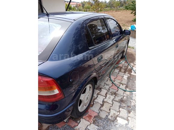 Sahibinden Opel Astra 1.6 CD 2001 Model